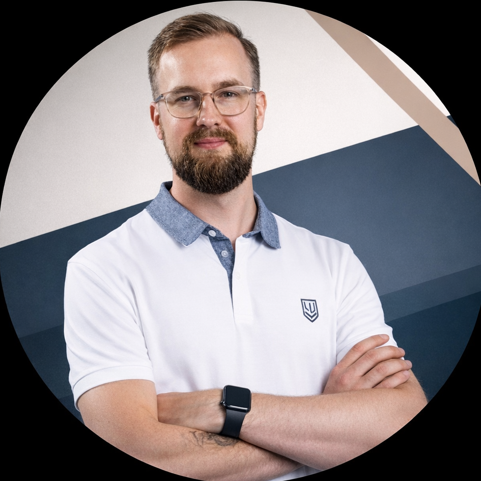 Inhaber & Geschäftsführer Media Solutions Digital Hungen Unternehmensberater Dienstleistung lokal Entlastung Kevin Flader