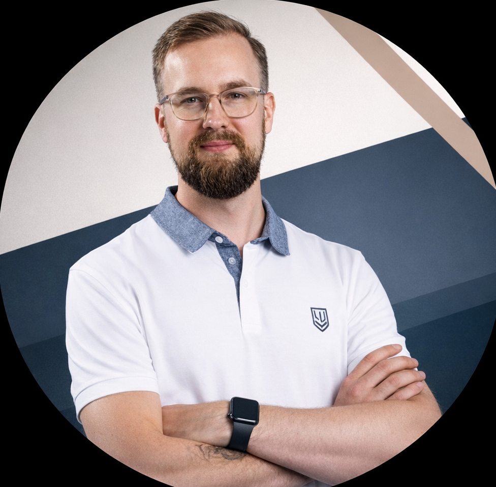 Inhaber & Geschäftsführer Media Solutions Digital Hungen Unternehmensberater Dienstleistung lokal Entlastung Kevin Flader